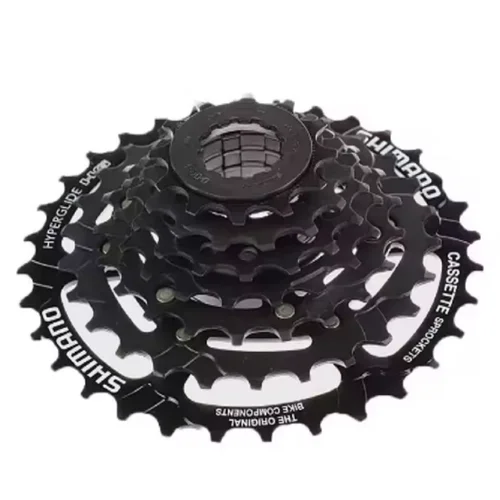 Imagen 2 del producto Shimano TOURNEY/ALTUS TX HG200 CS 7/8/9 velocidades piñón de Cassette CS-HG200 12-28T 12-32T 11-36T cadenas de bicicleta de montaña MTB 32T 28T