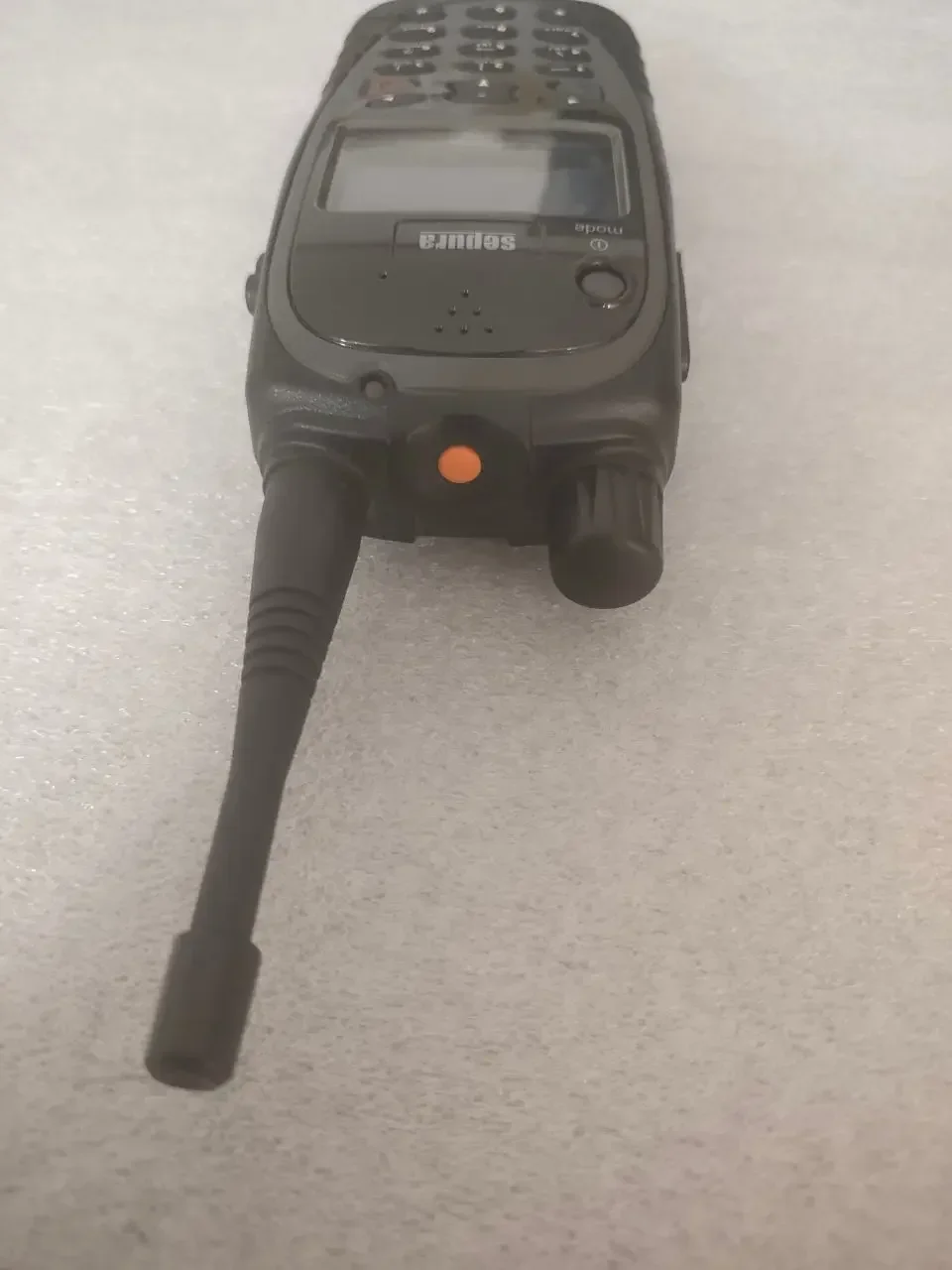 Sepura SRH3800 TETRA portable radio