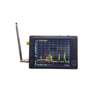 TinySA ULTRA Handheld Spectrum Analyzer with 3.95inch Touch Screen High-frequency 100k 5.3GHz Output Signal Made Durable Plastic