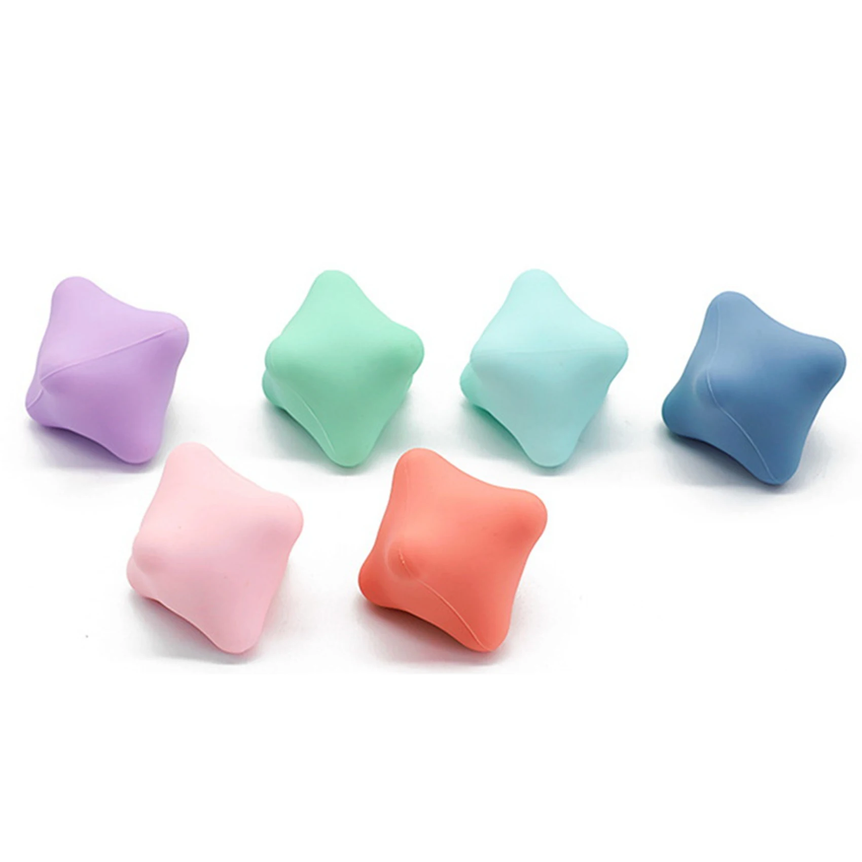 

Hand Massage Exercise Therapy Balls Deep Tissue Trigger Point Arthritis Pain Relief For Hands Palm Back Foot Shoulder