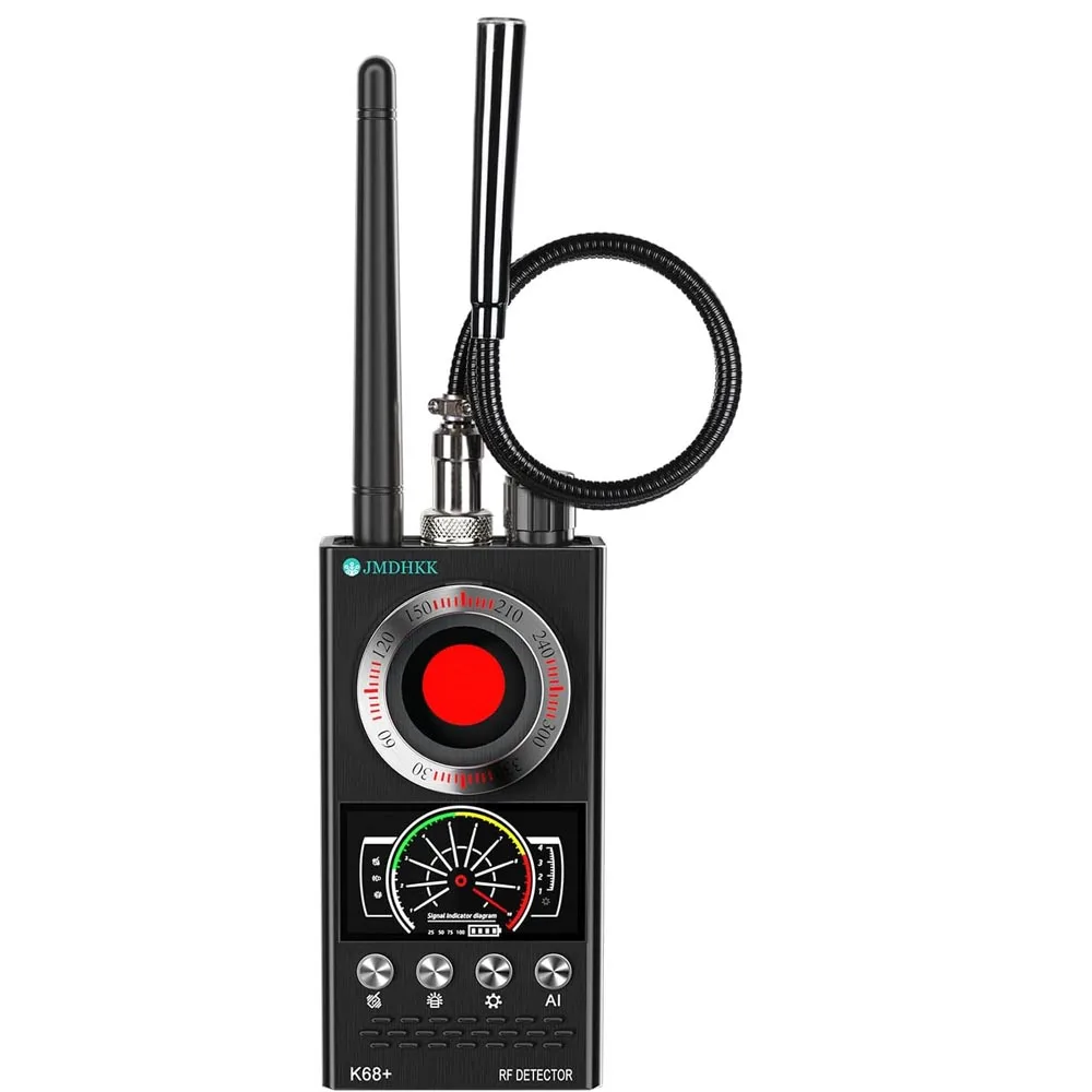 

Детектор камеры Антишпионский детектор радиочастотных сигналов GSM ошибка GPS трекер беспроводные отели скрытая шпионская камера обнаружение гаджетов детектор PQ631