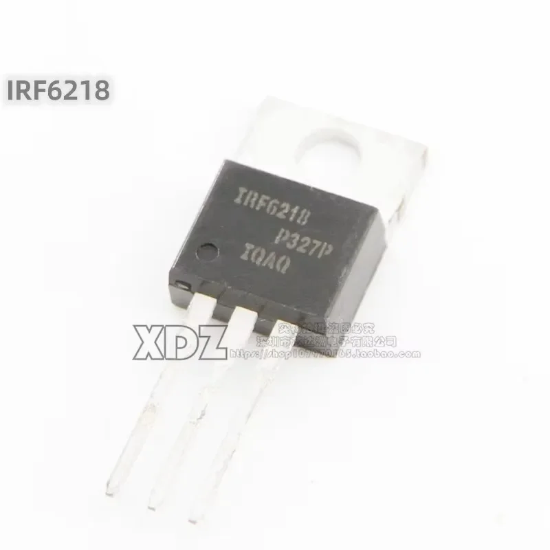 5pcs/lot IRF6218PBF IRF6218 TO-220 package Original genuine MOS field-effect transistor