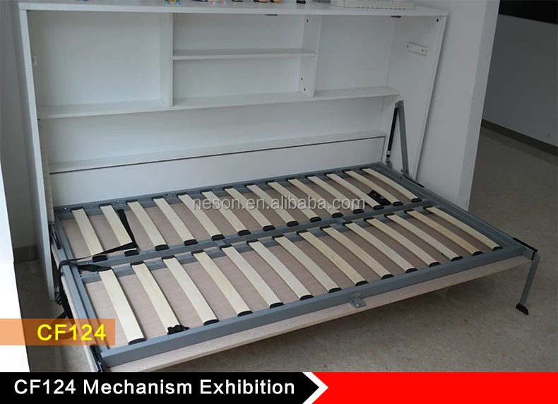 Wall Bed Mechanism Murphy Bed Hardware CF094M / CF124M