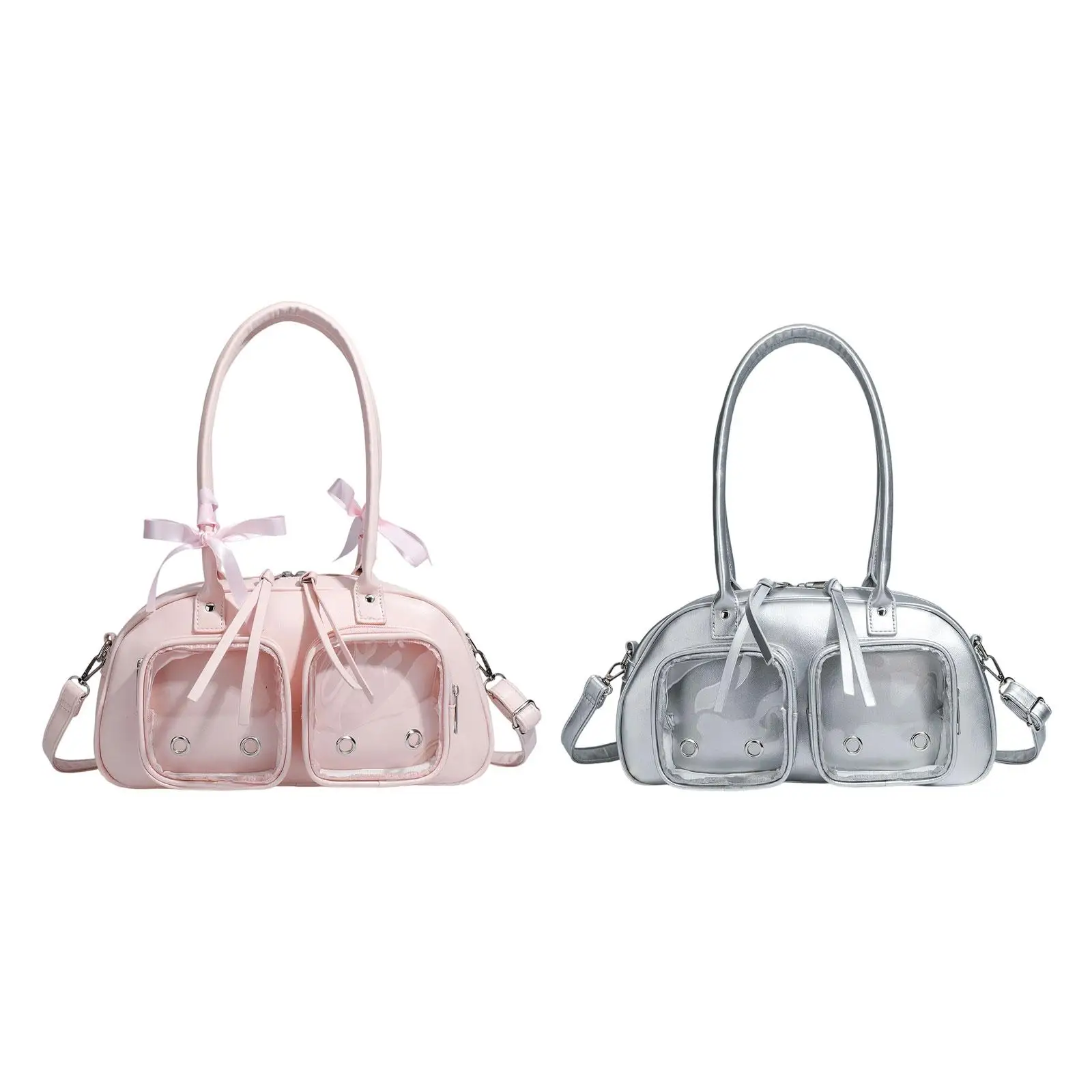 

Женская сумка через плечо, модная сумка на молнии, большая вместительная бродяга