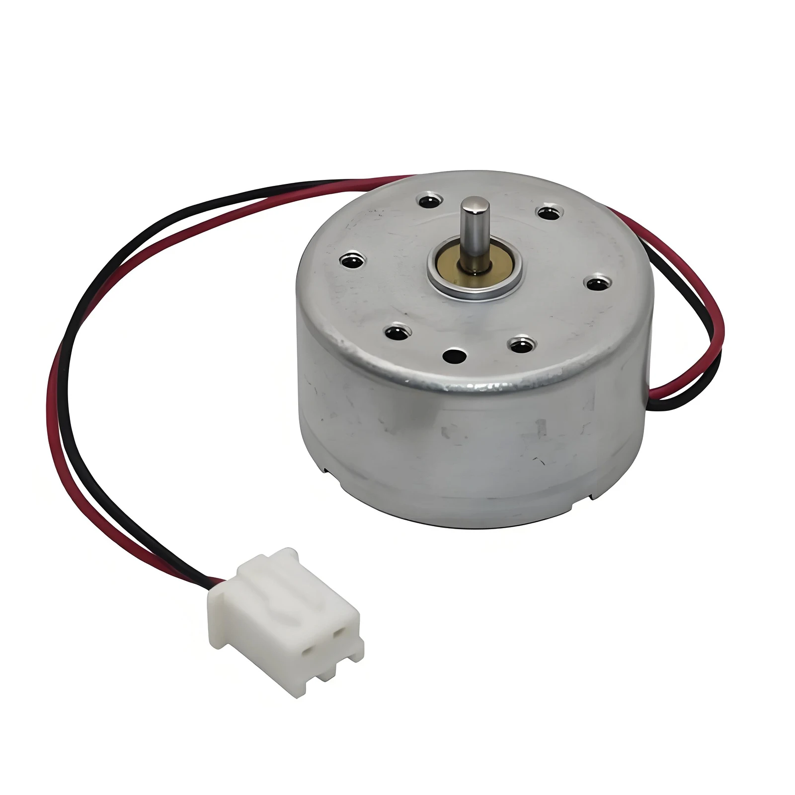 5 Pcs Brush motor speed 2400 r/min 3V DC micro motor fan motor Audio equipment Game machine Beauty equipment mart Meter motor