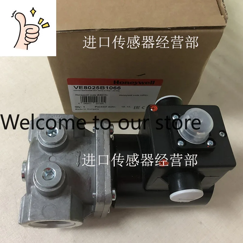

Оригинальный и подлинный американский электромагнитный клапан Honeywell VE8025B1066. За подделку — десятикратная компенсация.