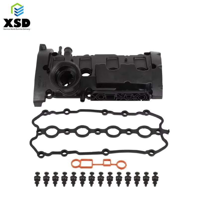 06F103469E 06F103469K Valve Cover Gasket Set for Audi A4 A5 Q5 2.0T TFSI Also Fits 06F103469F