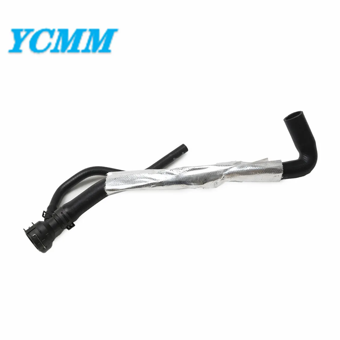 EA888 1.8/2.0T Engine Coolant Hose Heater W/Quick Coupler 1K0122157HH For Audi A3  VW Beetle Eos Golf Jetta Seat Skoda