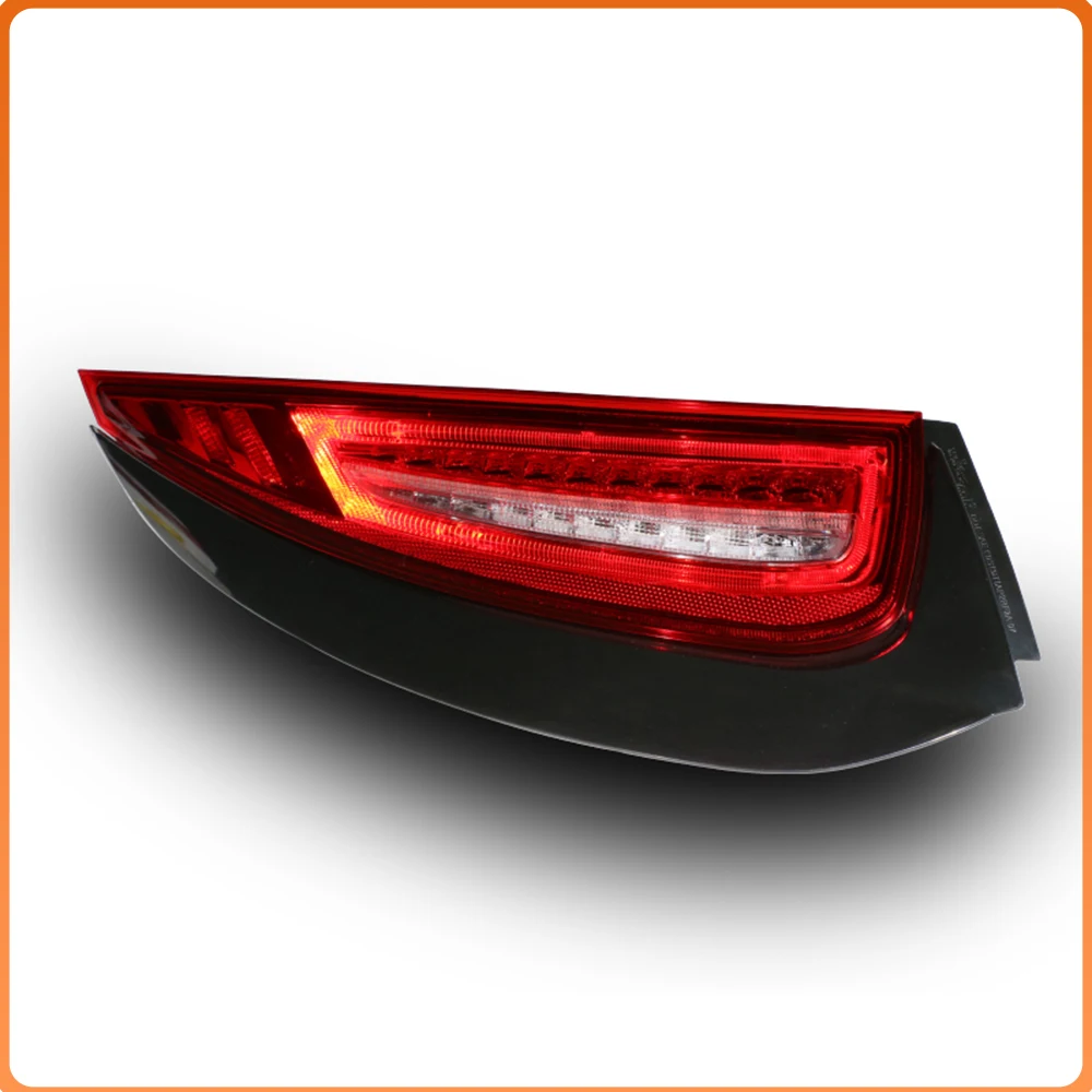For Porsche 911 997.2 Carrera S Cabriolet GT2 GT3 GTS Targa 4S 2008-2011 Upgrade LED Car Taillights Assembly Tools Accessories