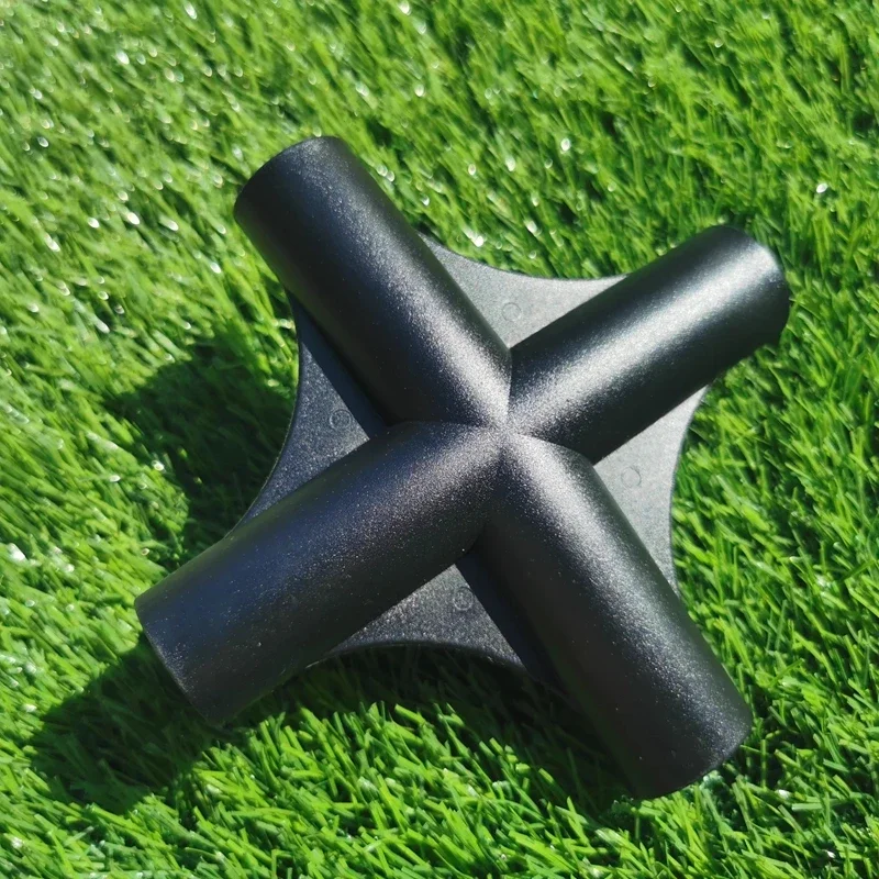 Outdoor Tent Accessories Plastic Joint Connector 140 ° Y-shaped Quick Installation Variable Diameter Plastic Tee Joint Reducer image 6