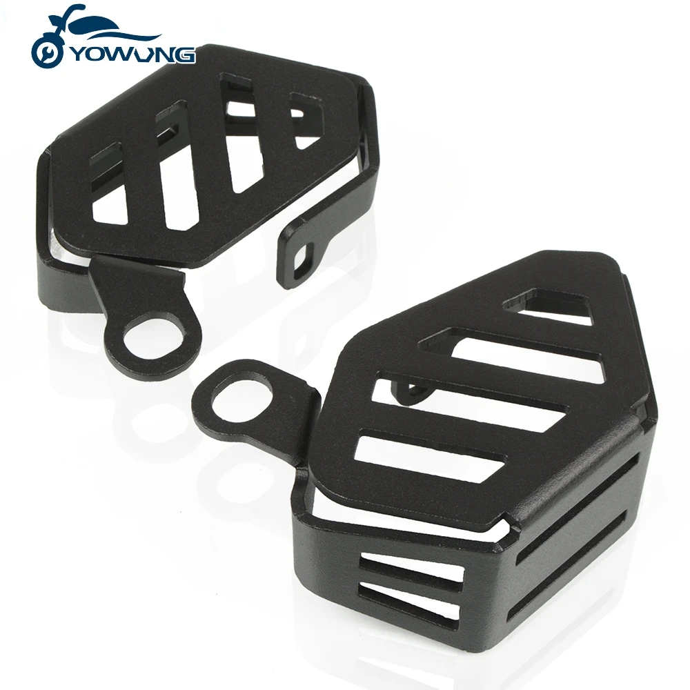 

Motorcycle Front Brake Clutch Oil Cup Cover Guard Protector For BMW R 1250 GS R1250GS Adventure 2019 2020 2021 2022 2023 2024+