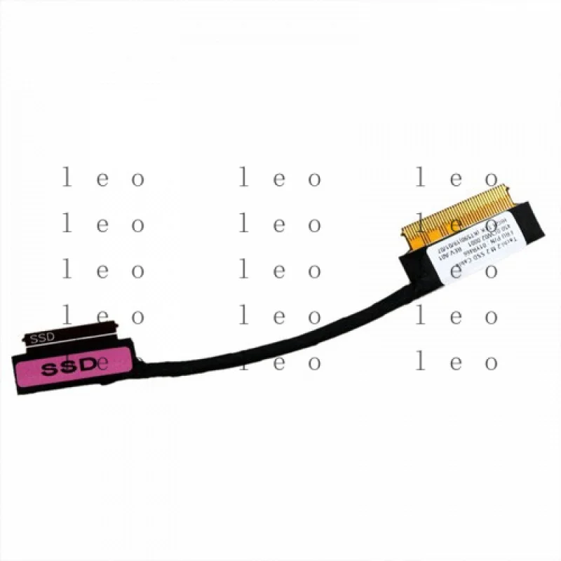 

DD M.2 SSD Drive Connector State Cable NEW For Lenovo ThinkPad T580 P52S 01YR466