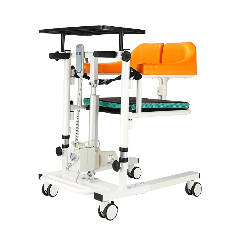 Paralyzed patients Electric lift Lift Incapacitated bedridden elderly care artifact Multifunctional wheelchair for the elderly