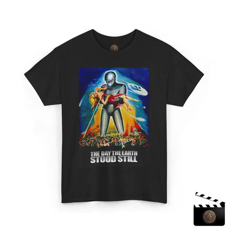 The Day Earth Stood… - image