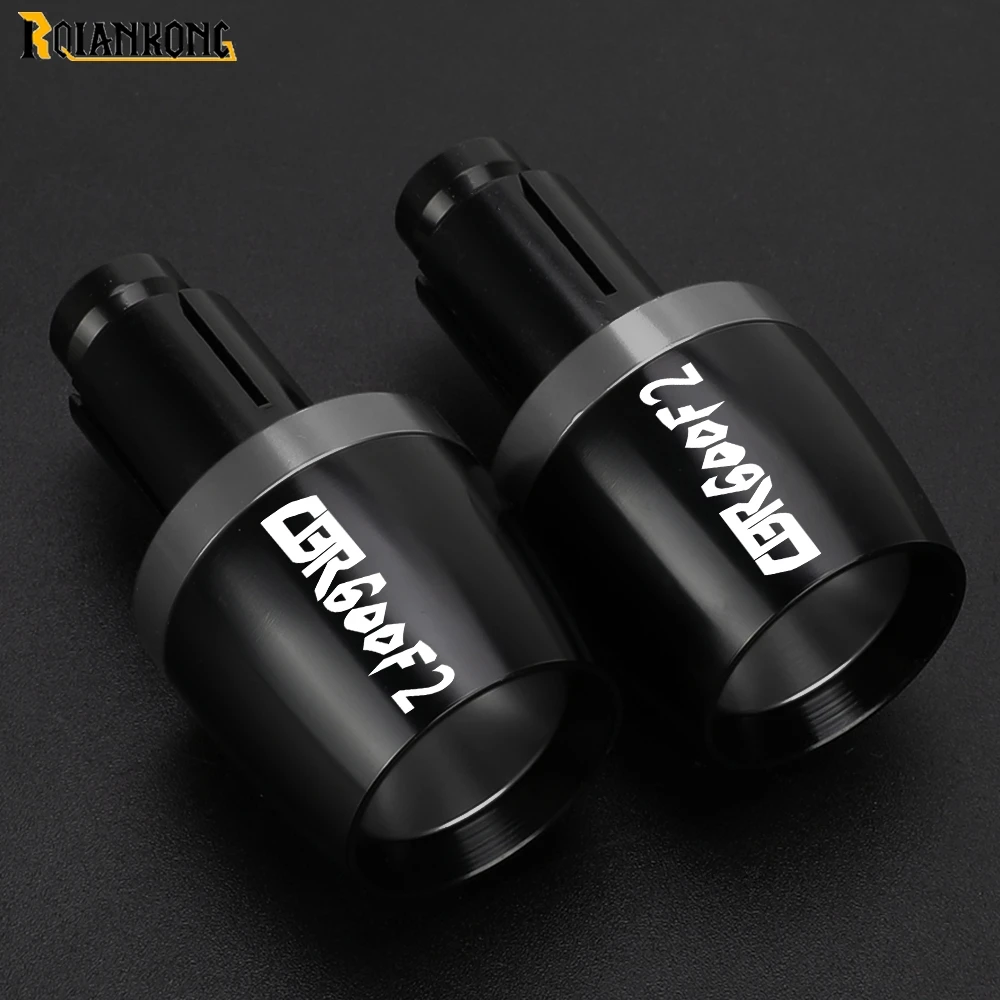

For HONDA CBR600F2 CBR600 CBR 600 F2 1991-2023 2024 2025 Motorcycle Accessories Handlebar Grips Ends Handle Bar Cap End Plug