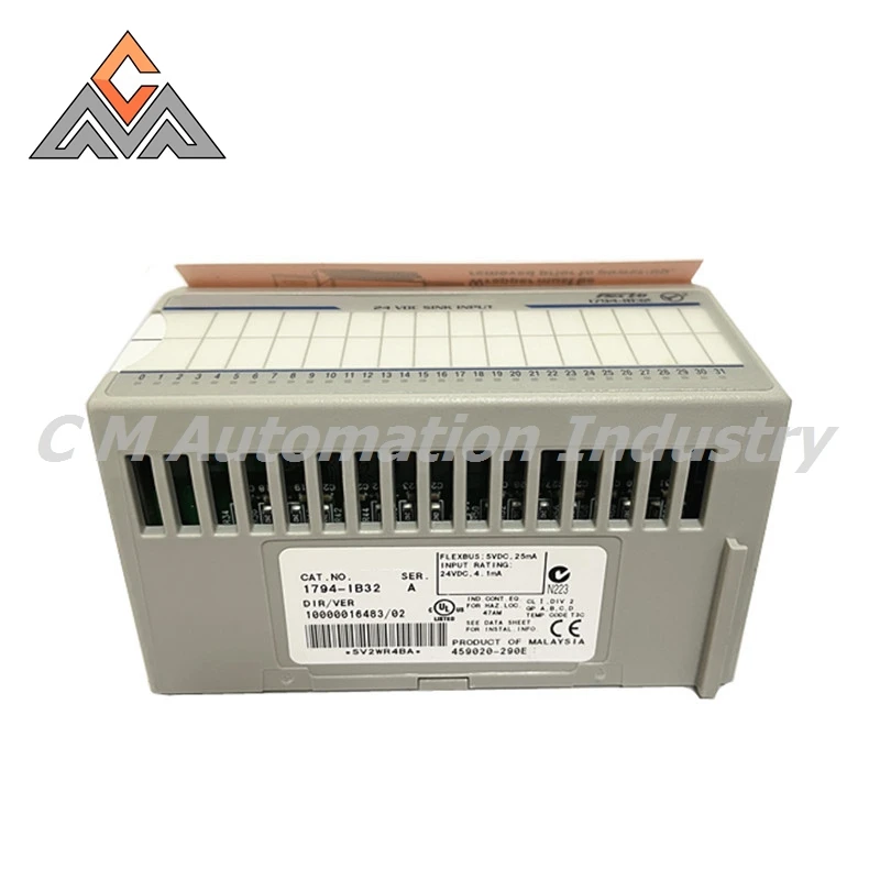 New Original 1794-IB16 1794-OB16 1794-OB32P 1794-IE4 1794-OE4 1794-IB32 1794-IE8 1794-OE12 1794-TB3 1794-TB32 1794-IE12 1794-TB3