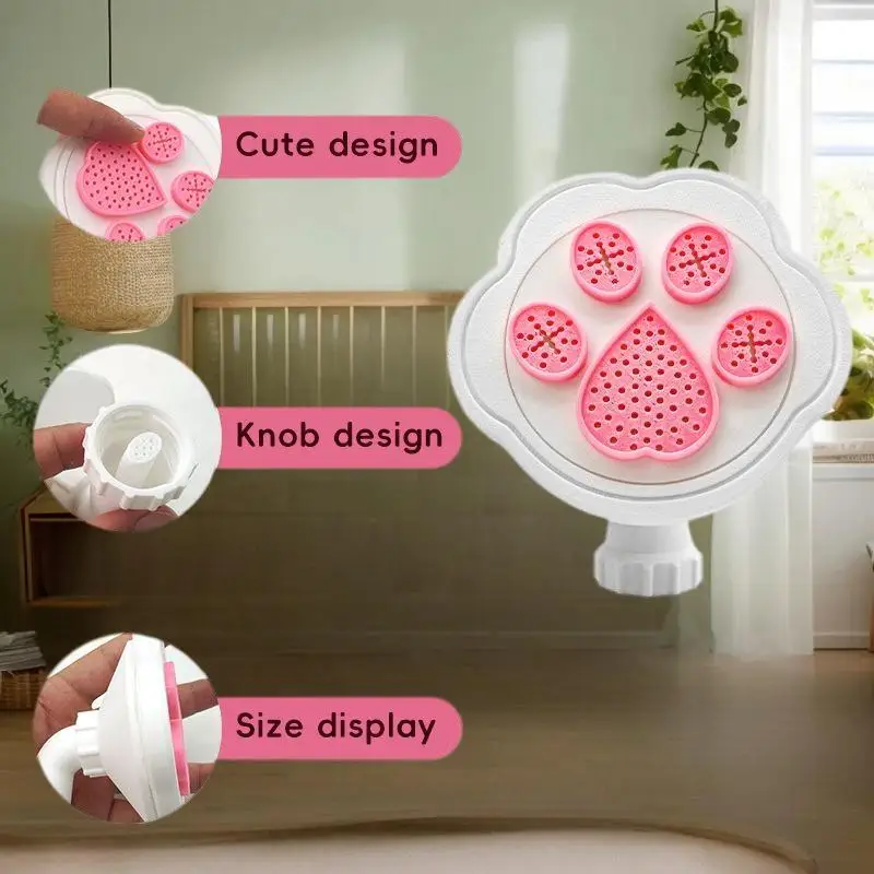 1/3/5PCS Stylish Garden Tools, Creative Plant Watering Sprinkler, Soothing and Even Distribution