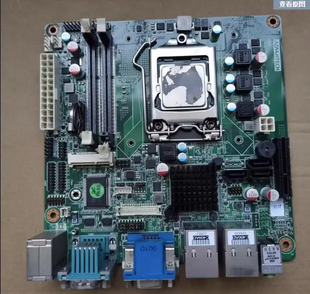 

AIMB-281G2 100% OK Original Brand mini itx IPC Embedded Mainboard AIMB-281 Industrial Motherboard Mini-ITX with CPU RAM