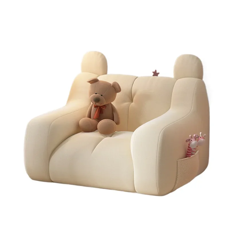 ~Children's sofa room reading baby cute small sofa infant breastfeeding seat