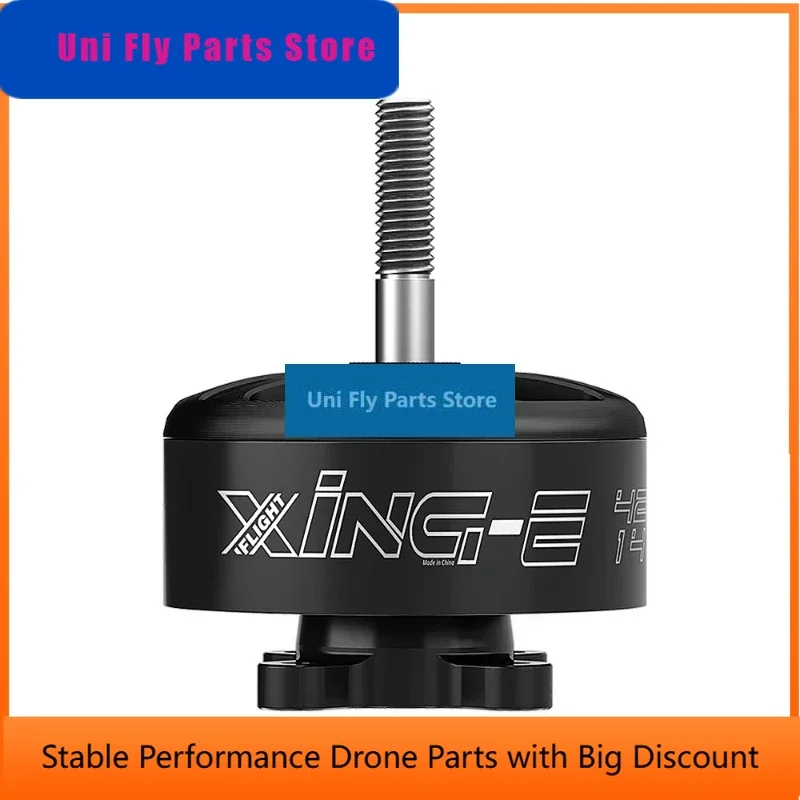UniFlyExcellent IFlight XING-E 4214 400KV Brushless Motor Compatible GF1410 11-15inch Propeller