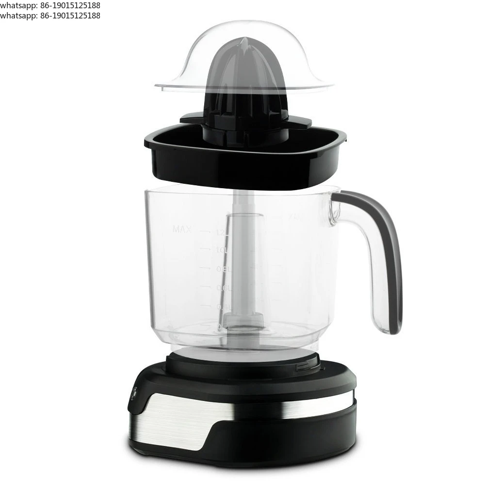 

Новая электрическая бытовая мини-соковыжималка 2026 года с функцией отделения мякоти