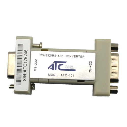 232 to RS422 adapter accessory bidirectional passive interface industrial module 422 converter ATC-101