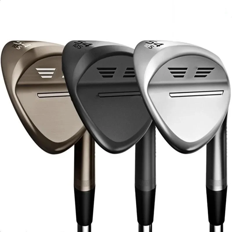 2024 nuovi cunei da Golf SM10 VOKEYDESIGN SM10 cunei con albero nero argento grigio 50 52 54 56 58 60 gradi