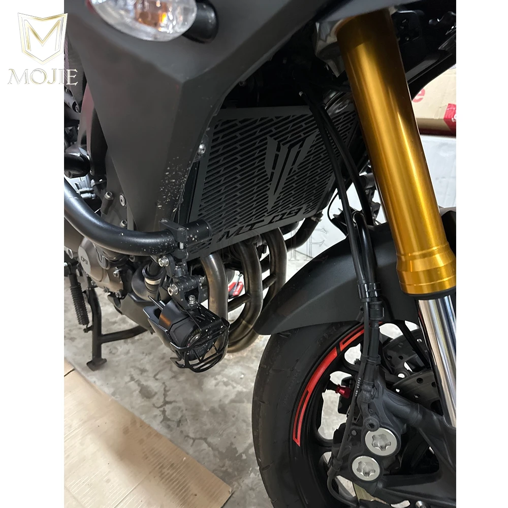 

For Yamaha MT-09/MT09SP MT-09 MT09 MT 09 SP MT09sp 2024 2025 Motorcycle Accessories Radiator Grill Guard Cover Protector Grille