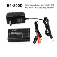 BC-4S15D/B4-800D Battery Lithium Lipo Balance Charger With Voltage Display Screen 800mA/1500mA For 2s-4s RC FPV Quadcopter Drone