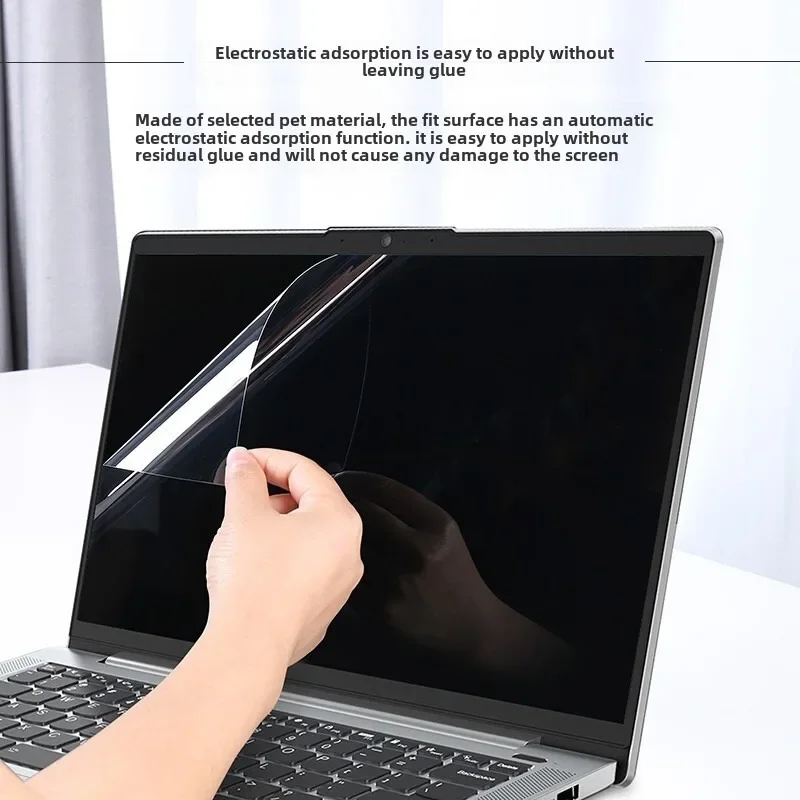 For 2025 Lenovo Yoga 7i 2-in-1 Gen10 16ILL10 laptop screen protector Yoga 7 2-in-1 16AKP10 computer keyboard film accessories view 3