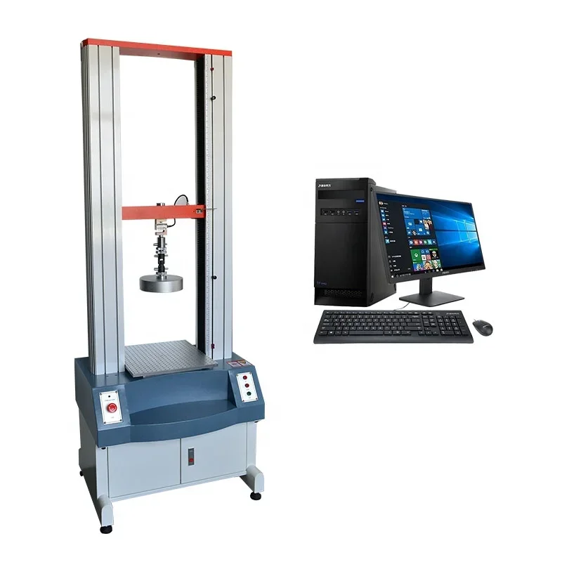 10/20KN Computerized Tensile Strength Tester Price Electromechanical Extensometer Rubber Universal Tensile Testing Machine price