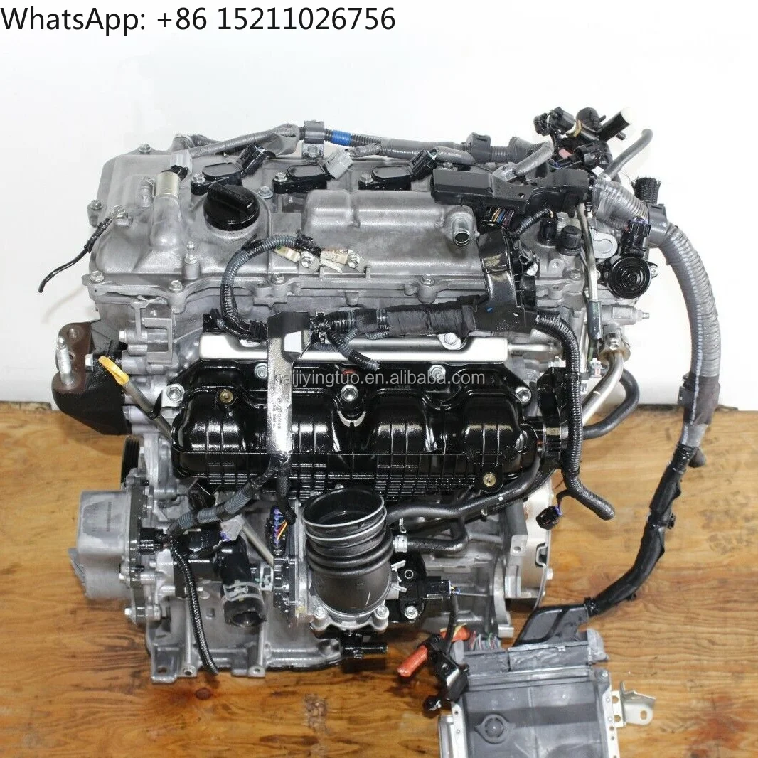 2010 2011 2012 2013 2014 2015 Prius 1.8L Hybrid Engine 2zr-fxe 2ZRFXE 2ZR
