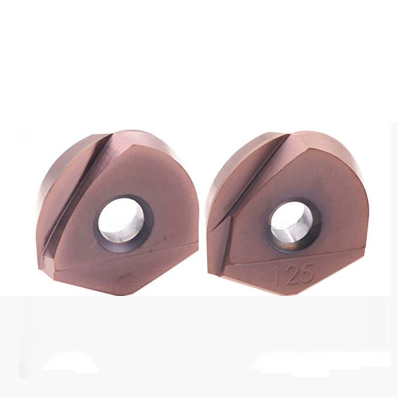 Semicircle Precision Milling Insert  Original ZPFG100 120 160   ZDFG200 250 300