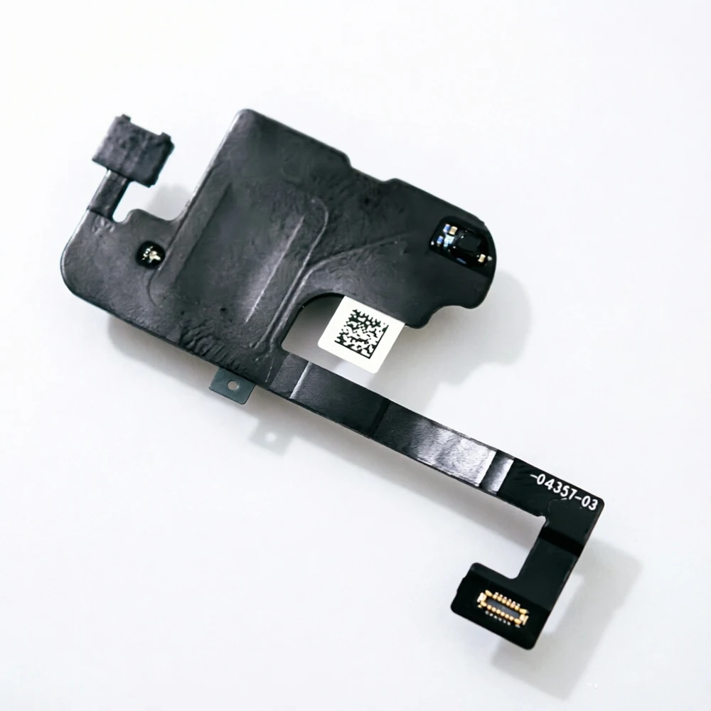 MicrophoneProximity Light Sensor Flex Cable Replacement for iPhone 15 Plus Pro Max