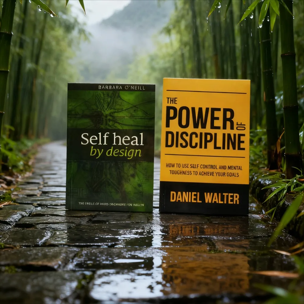 

Сила дисциплины: как использовать самоконтроль и умная прочность для достижения ваших целей и самостоятельного исцеления по дизайну