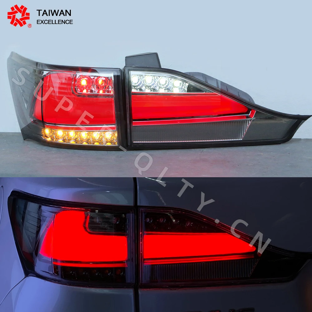 

Задний фонарь Eagle Eyes для Lexus CT200 2011-2017 CT200h Автомобильные задние фонари Светодиодные дневные ходовые огни Динамические указатели поворота Задние фонари