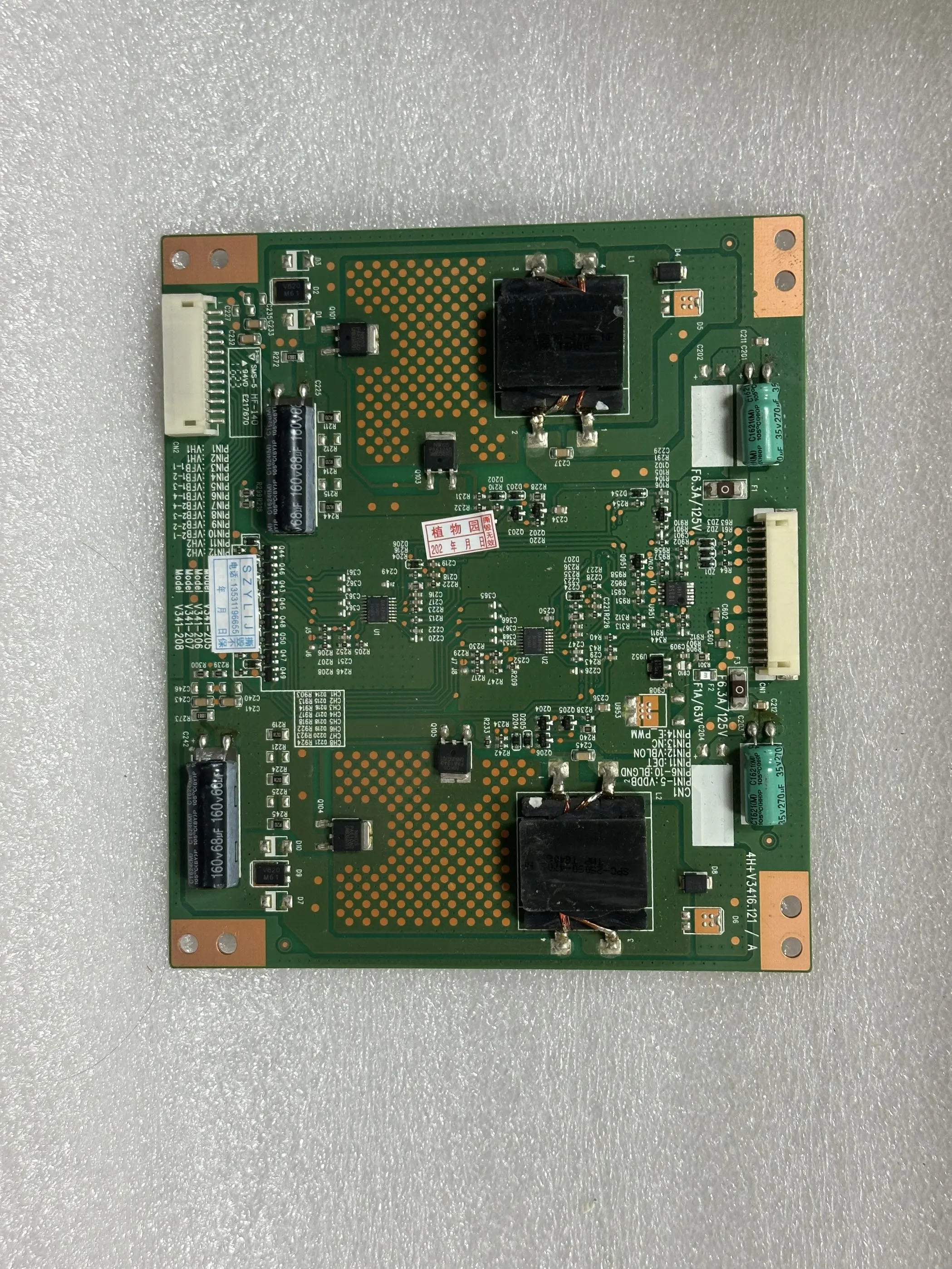 

Good quality for 4H+V3416.121/A V341-205 V341-206