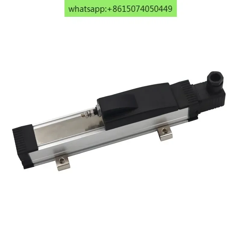 

molding machine slider type electronic ruler KTF linear displacement sensor ranging high-precision resistance ruler RS485