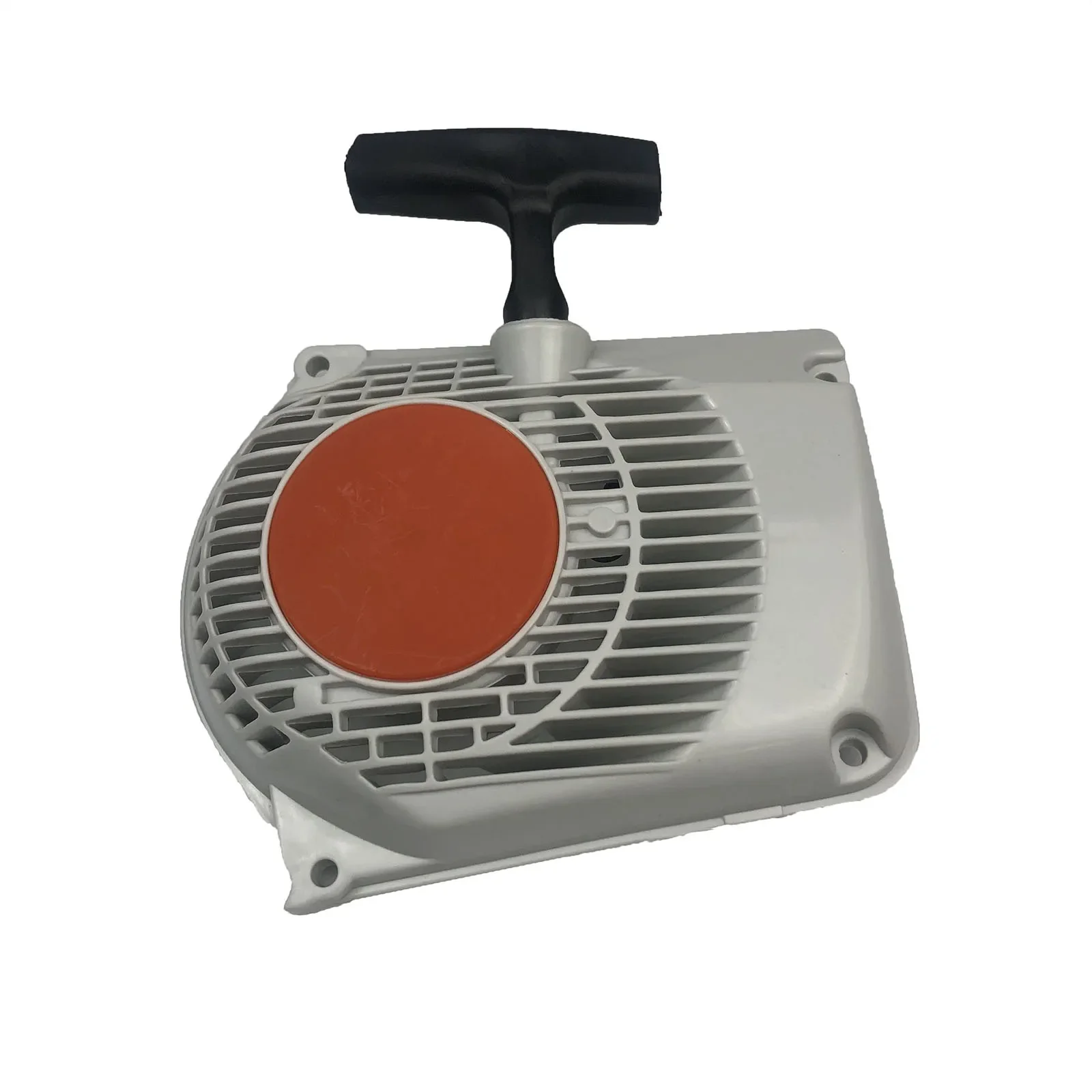Pull Starter Fits for Stihl 026 MS260 MS 260 Super Starter Puller Good Quality Cleanly Completely Processed Chainsaw Replacement