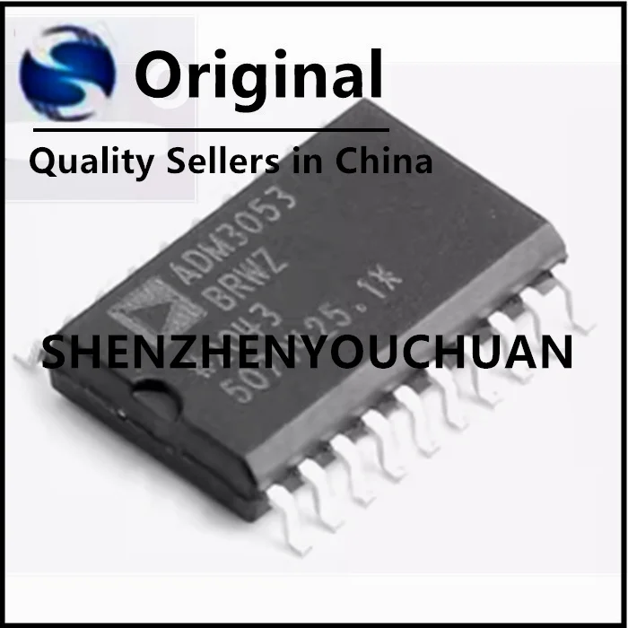 

ADM3053BRWZ ADM3053 SO-20-300mil CAN ICs ROHS IC Chipset New Original