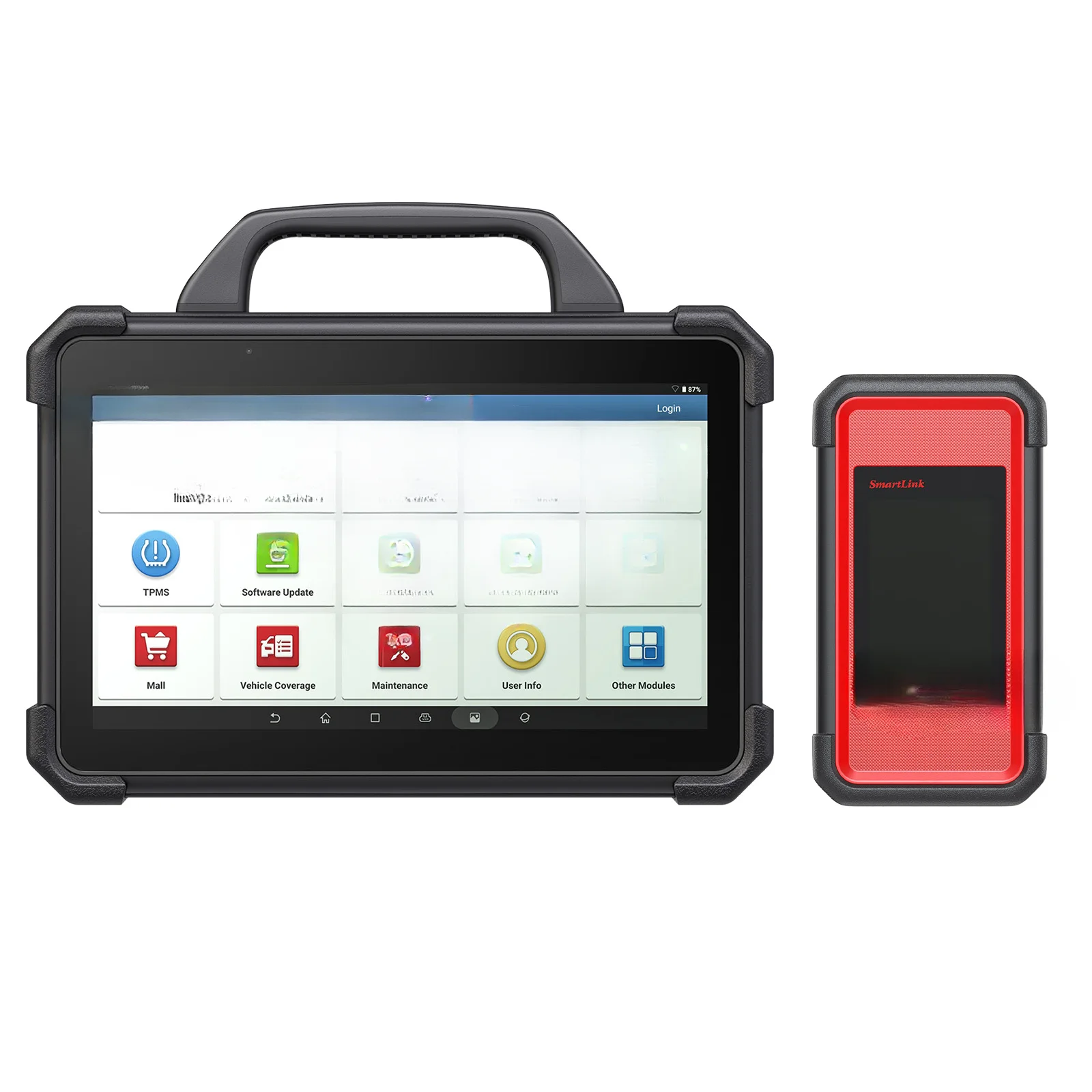 Launch X-431 PAD VII PAD 7 Elite Diagnostic