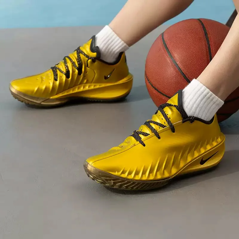 Nike Genuine Men's G.T. CUT 4 JP EP Outdoor Breathable Rebound Basketball Shoes  IR7204-700