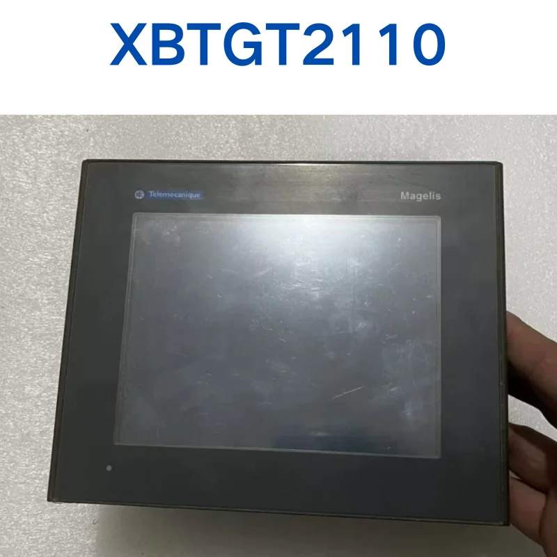 

Б/у тест XBTGT2110 ОК