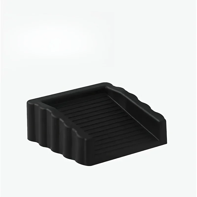 Non Slip Windproof Door Stopper Creative Safety Wedge for Home Office Use Ideal for Kids Room