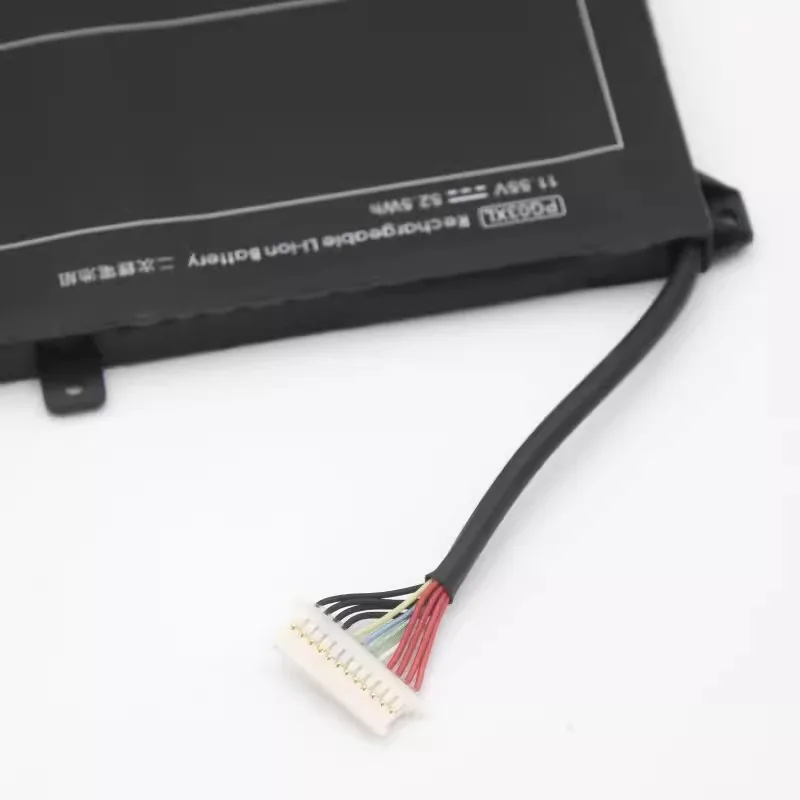 

PG03XL 11.5V 52.5Wh Battery For HP PG03XL 15-dk0020TX 15-dk0128TX 15-dk0210TX