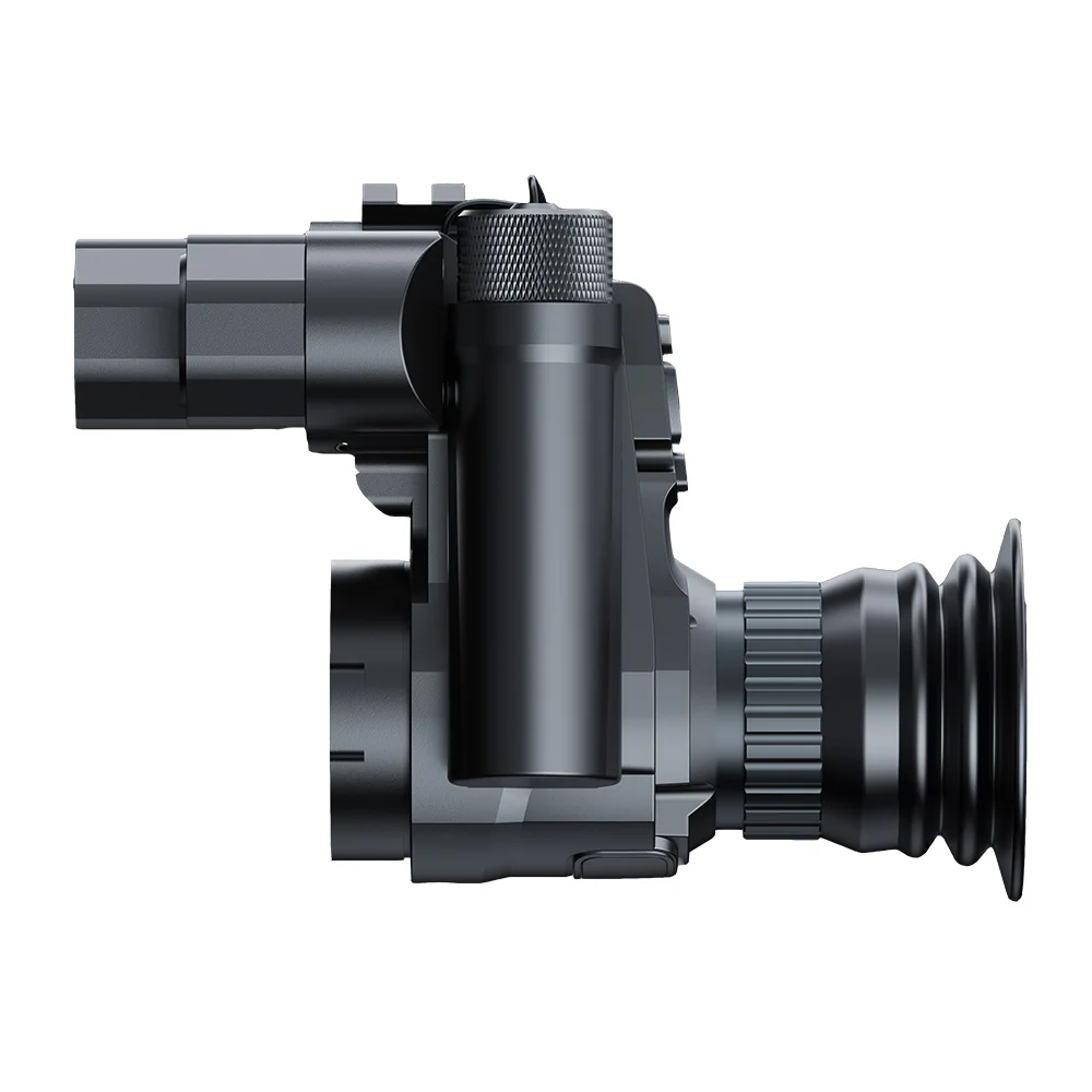 NV007SPLRF 2k CMOS Sensor Telêmetro Clip-on Alcance de visão noturna