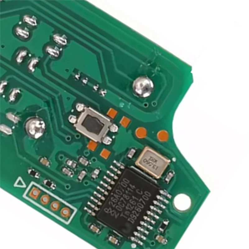 Placa de circuito chave remota ID46 CE0523 para Citroen C2 C3 C4 Picasso para 207 408 307 308 408 ASK