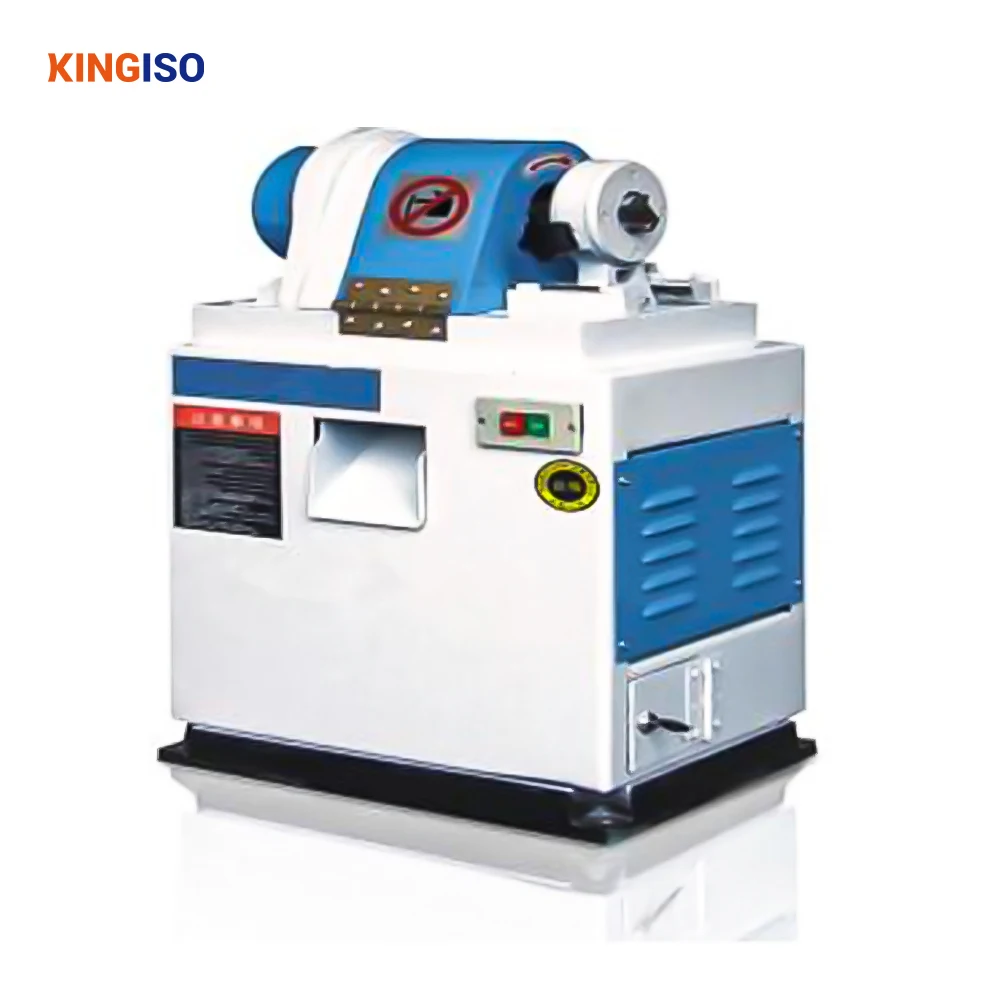 KINGISO Mini Wood Round Stick Making Machine Wood Dowel Making Boring Machine Mc9212