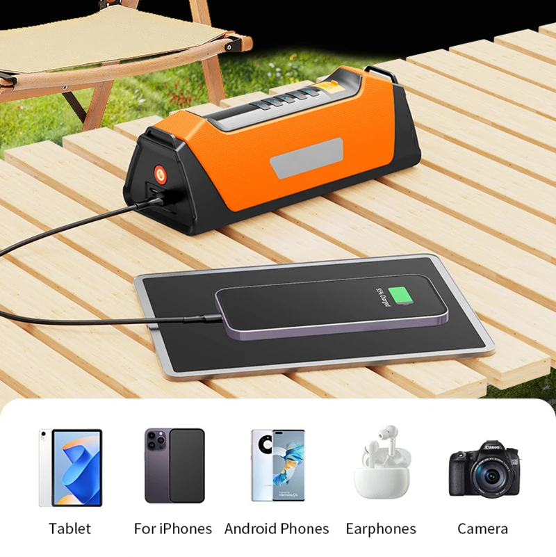 Car Jump Starter Battery Power Bank 600A Portable Emergency Booster 12V Starting Device for Car Starter Air Pump Car Battery New