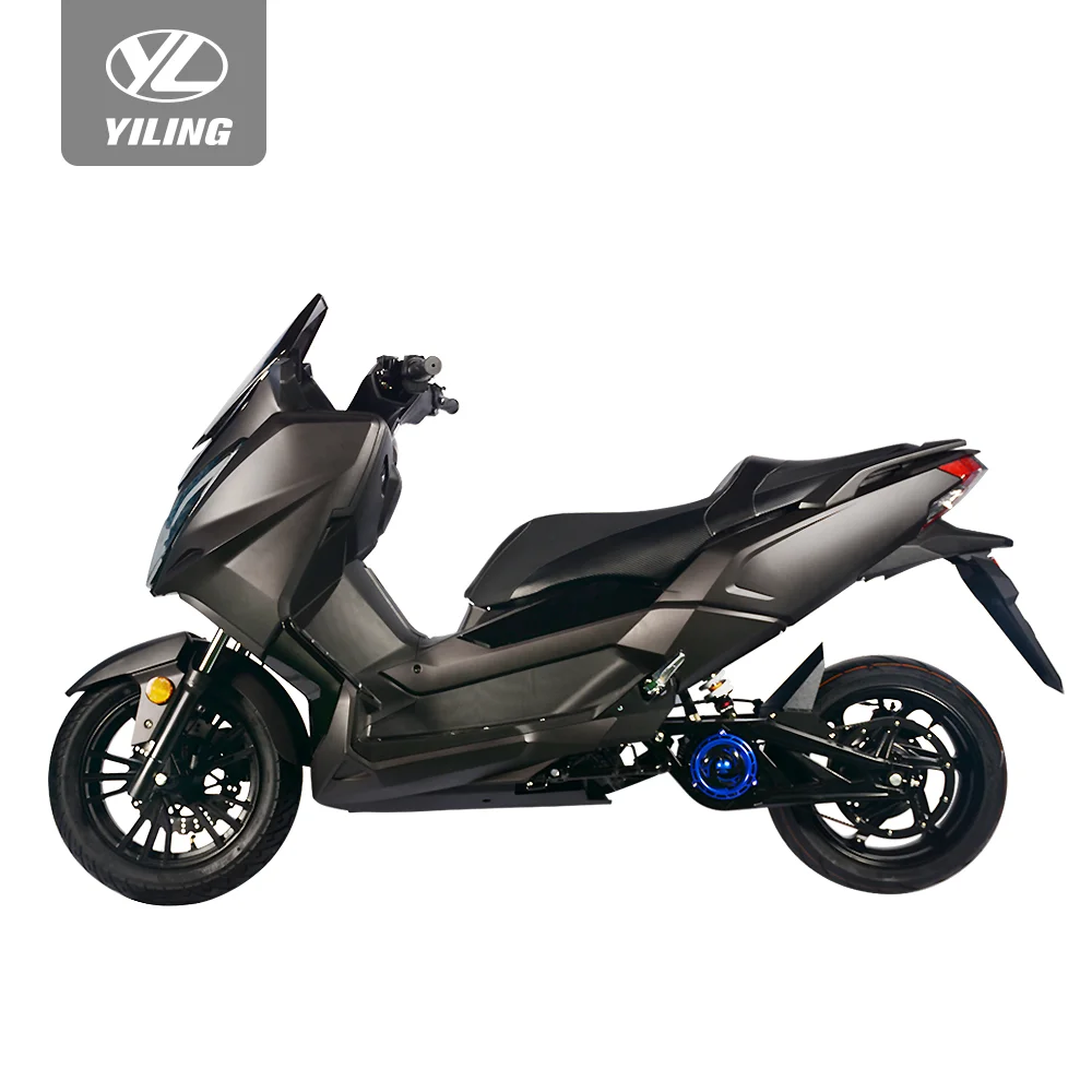 New Arrival 4000W Motor Power High Speed Two Wheel Adult Electric Motorcycle